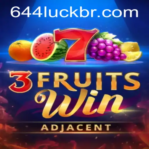 Descubra a Emoção do Jogo 3FruitsWin com a Chance de Ouro: 644luck